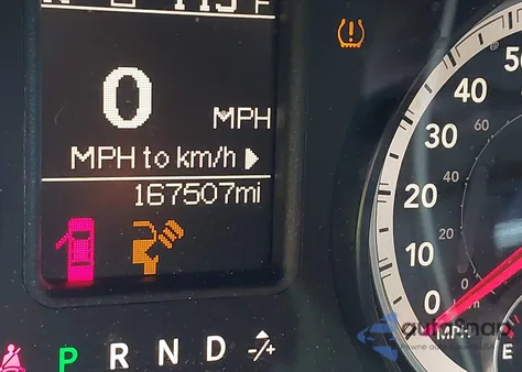 2014 Ram 1500 Express из США, поврежденный, VIN 1C6RR6KT5ES391785